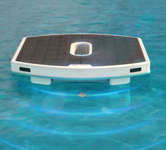 Robotic Pool Skimmer