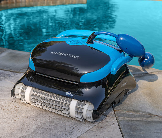 Maytronics Dolphin DX3 robot limpiafondos piscinas paredes - Momartoys