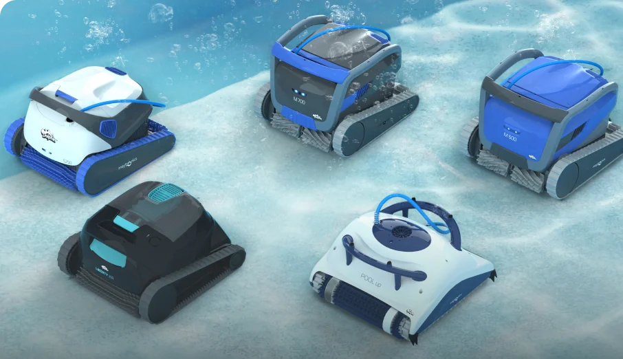 Quel robot de piscine choisir ?
