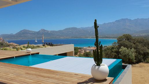 couverture piscine pour plus de sécurité