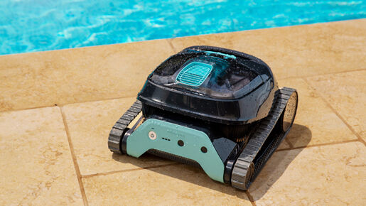 Liberty 400 comparatif robot de piscine