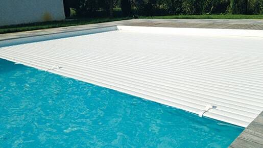 couverture piscine maytronics