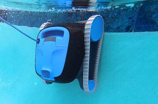 Maytronics Dolphin Nautilus Cc W/ Cleverclean Inground Robotic Pool Cleaner  : Target